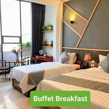 Na Nue Hotel Ho Chi Minh-Byen Eksteriør billede