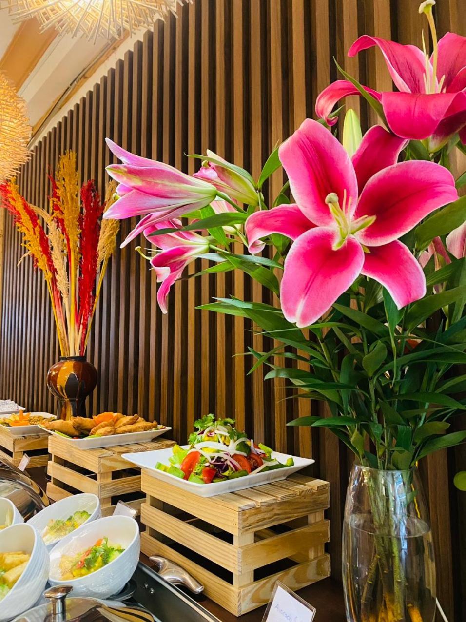 Na Nue Hotel Ho Chi Minh-Byen Eksteriør billede
