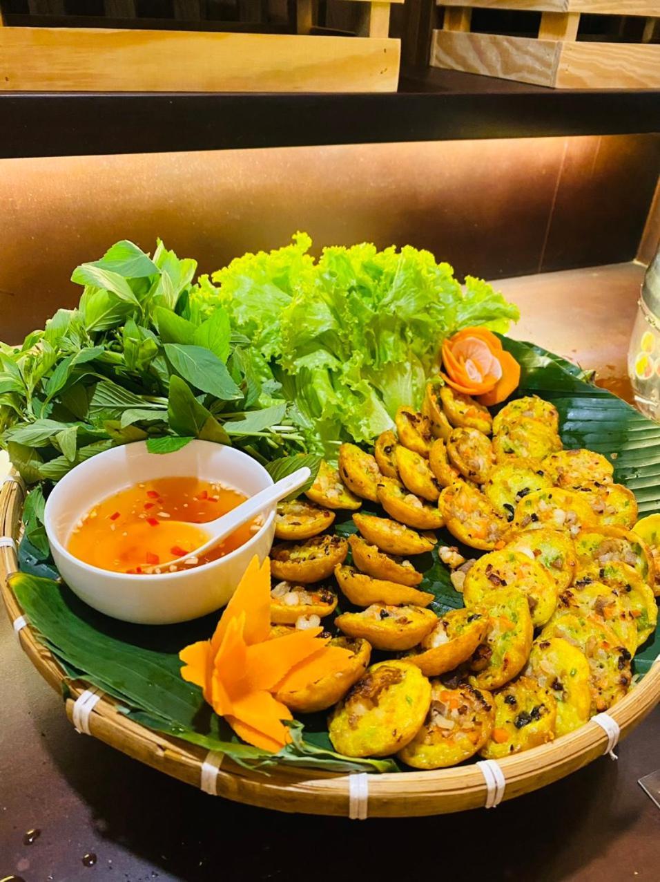 Na Nue Hotel Ho Chi Minh-Byen Eksteriør billede