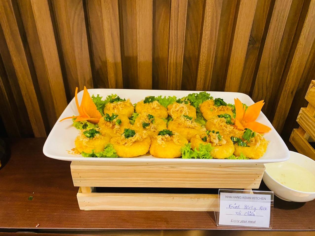Na Nue Hotel Ho Chi Minh-Byen Eksteriør billede