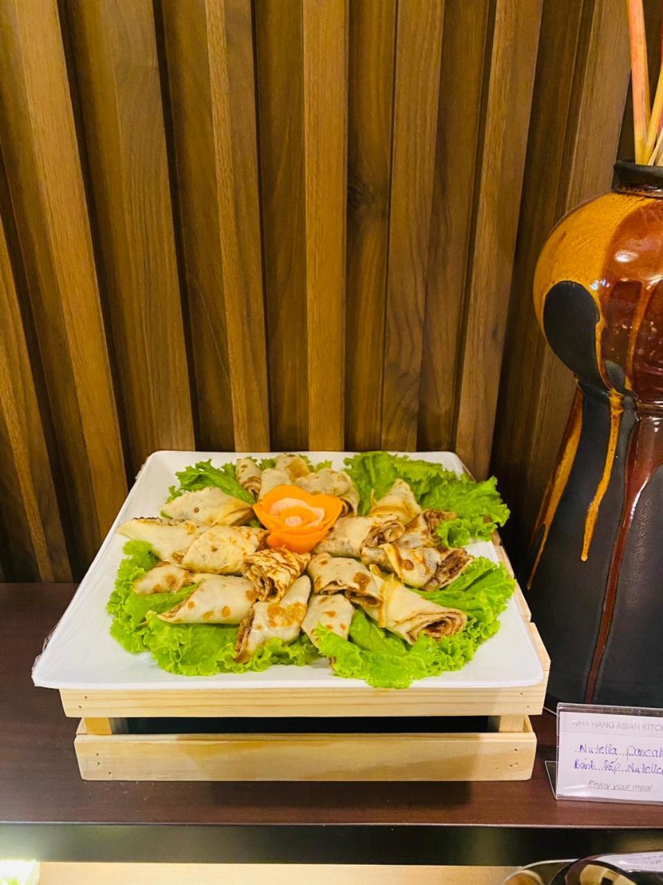 Na Nue Hotel Ho Chi Minh-Byen Eksteriør billede
