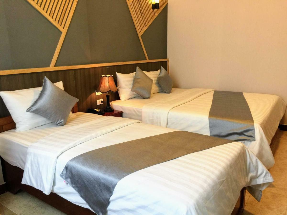 Na Nue Hotel Ho Chi Minh-Byen Eksteriør billede