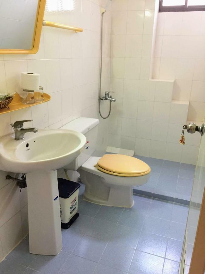 Na Nue Hotel Ho Chi Minh-Byen Eksteriør billede
