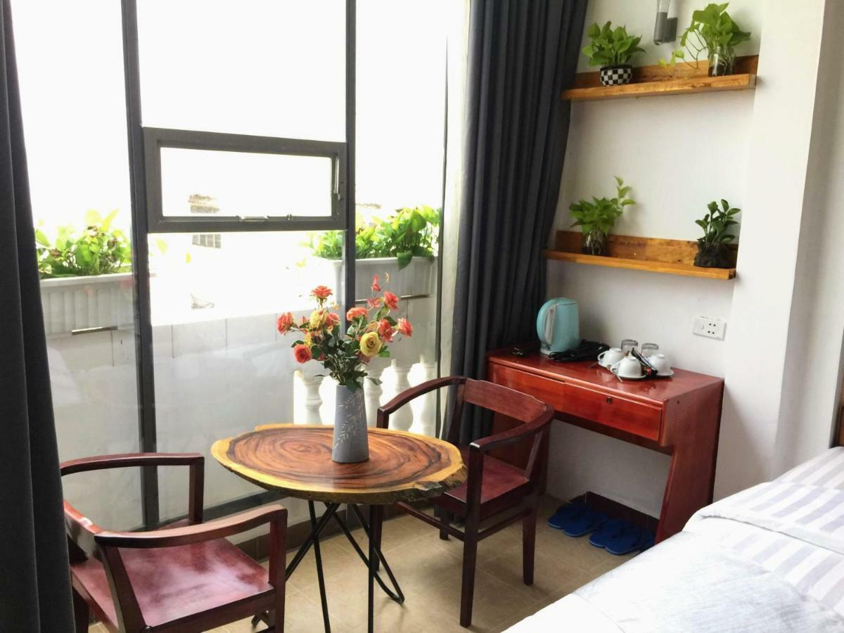 Na Nue Hotel Ho Chi Minh-Byen Eksteriør billede