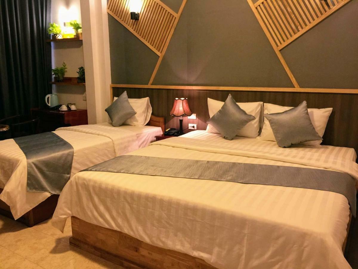 Na Nue Hotel Ho Chi Minh-Byen Eksteriør billede
