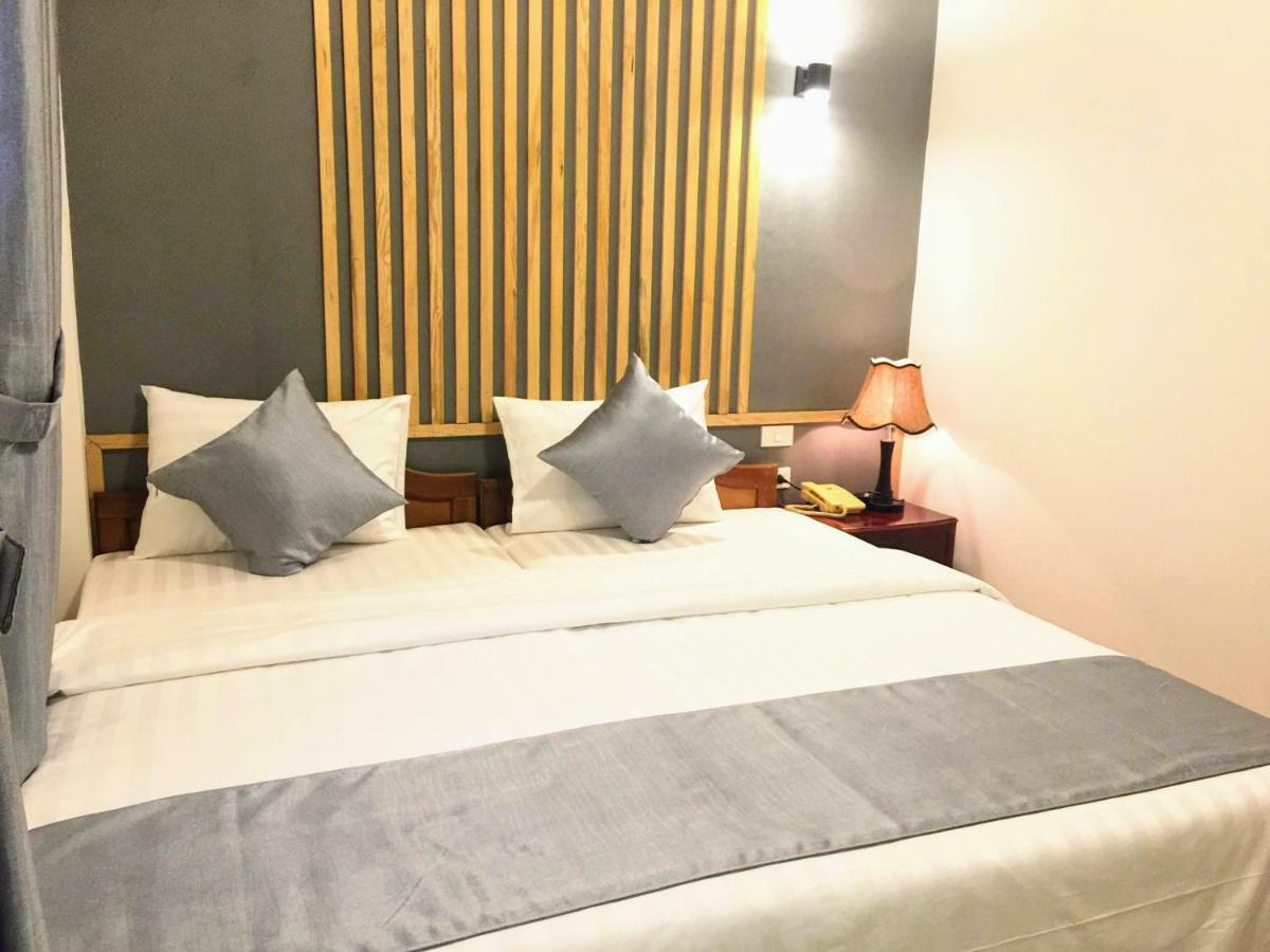 Na Nue Hotel Ho Chi Minh-Byen Eksteriør billede