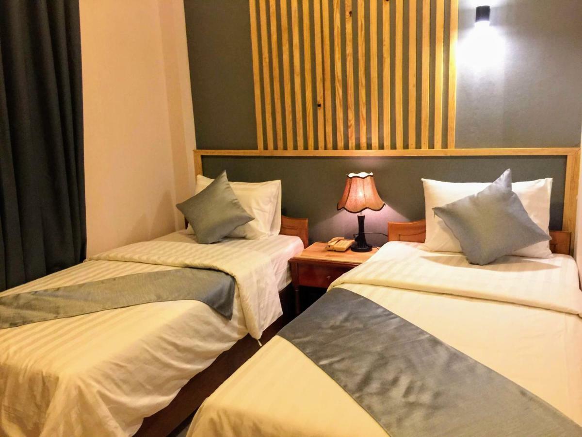 Na Nue Hotel Ho Chi Minh-Byen Eksteriør billede