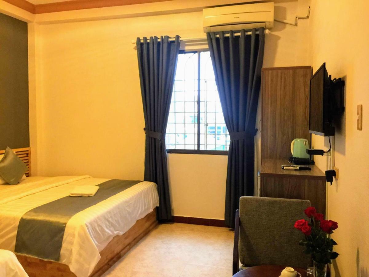 Na Nue Hotel Ho Chi Minh-Byen Eksteriør billede