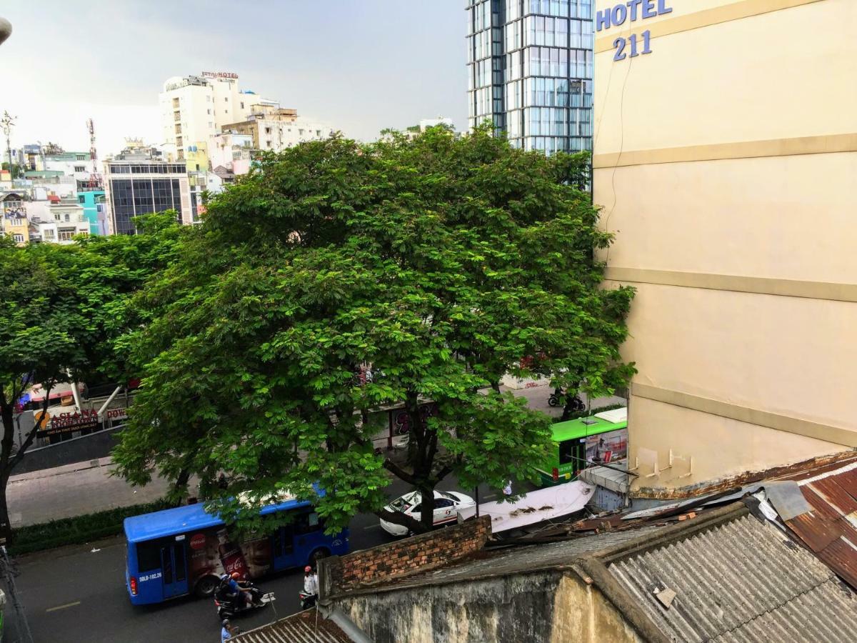 Na Nue Hotel Ho Chi Minh-Byen Eksteriør billede