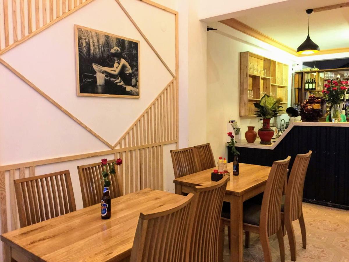 Na Nue Hotel Ho Chi Minh-Byen Eksteriør billede