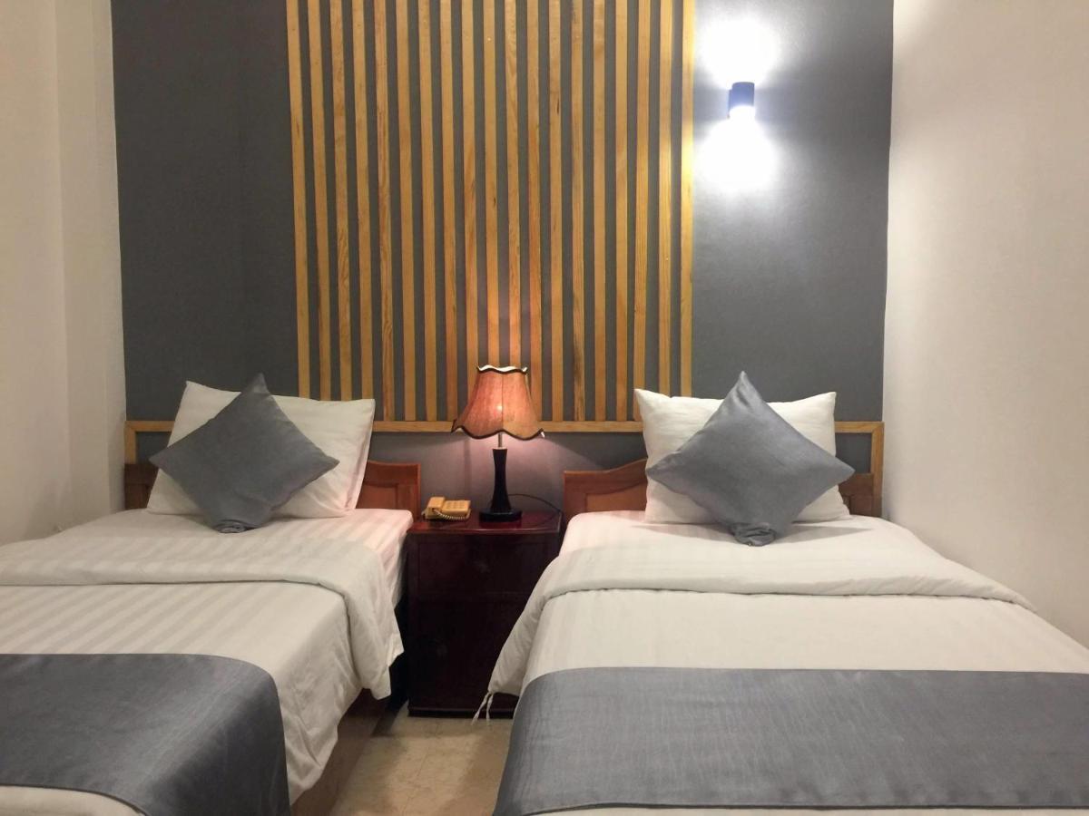 Na Nue Hotel Ho Chi Minh-Byen Eksteriør billede