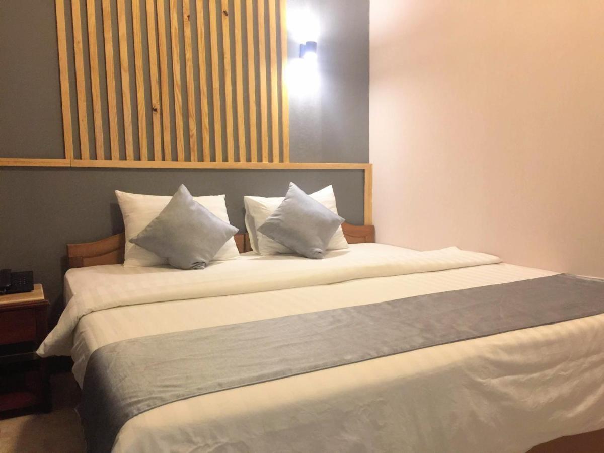 Na Nue Hotel Ho Chi Minh-Byen Eksteriør billede
